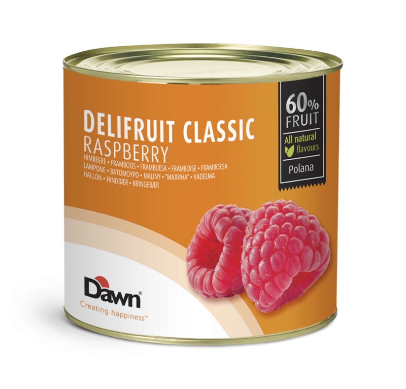 DELIFRUIT CLASSIC FRAMBOISE Image 1