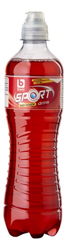 BOISSON SPORTIVE RED PEACH Image 1