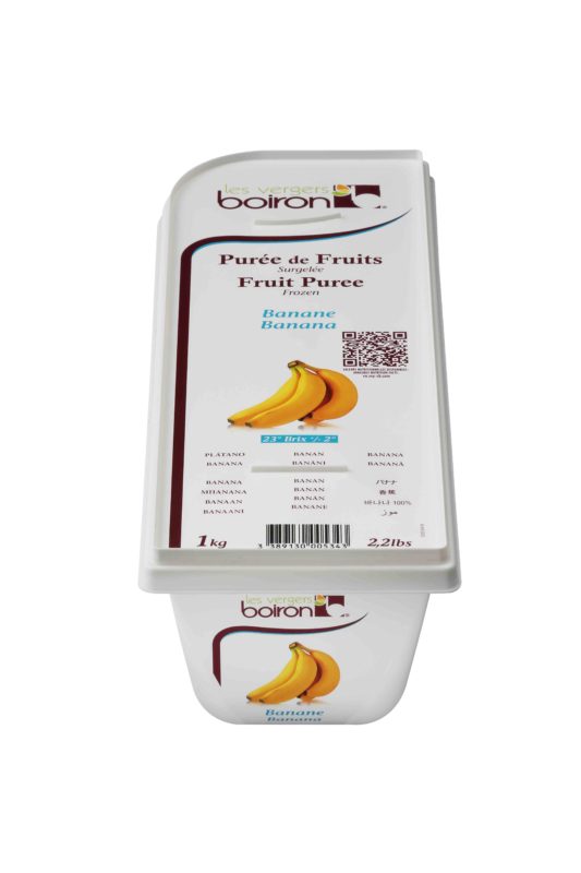 BOIRON 534 PUREE BANANE Image 1