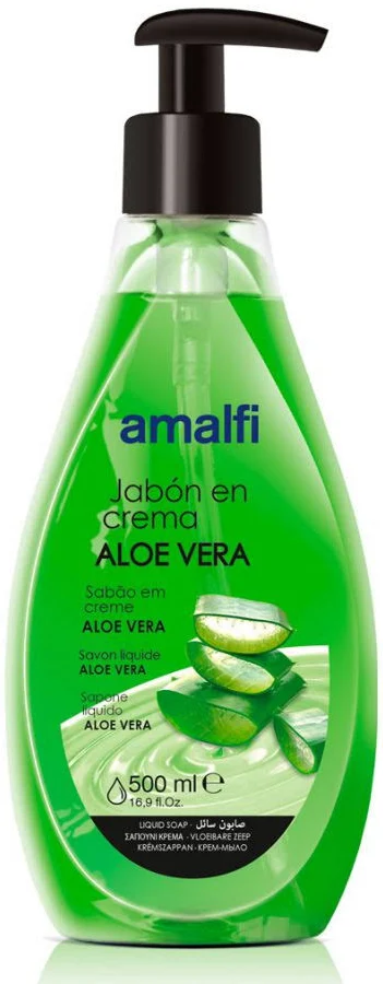 AMALFI LAVE MAINS MEL.SPA.ALOE Image 1