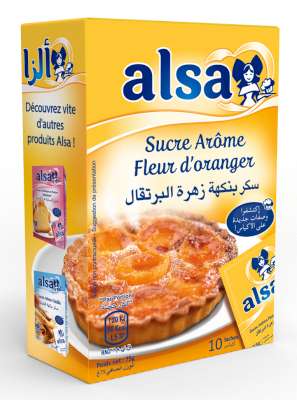 ALSA D'ORANGER Image 1