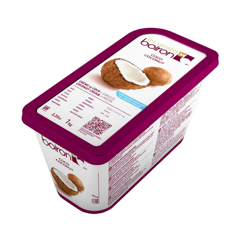 BOIRON 571 PUREE NOIX DE COCO Image 1
