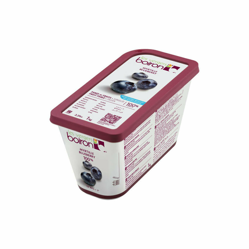 BOIRON 545 PUREE CASSIS = KG Image 1
