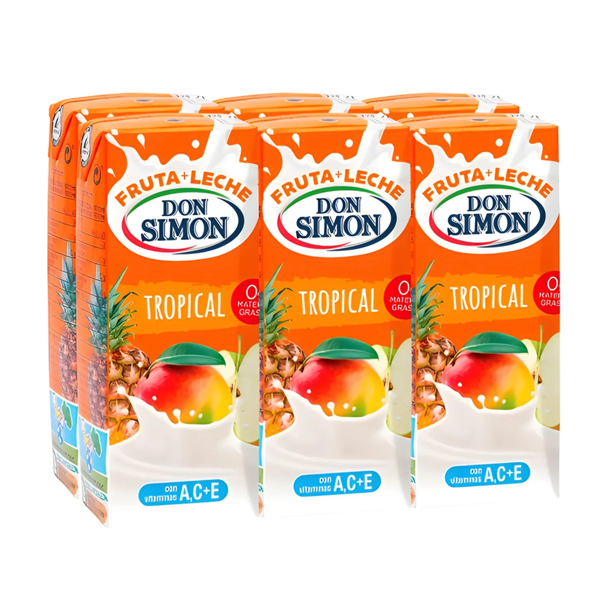 DON SIMON MINI FRUIT AU LAIT Image 1