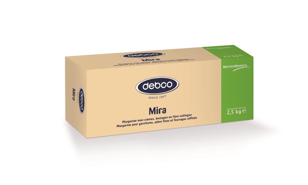 MARGARINE MIRA Image 1