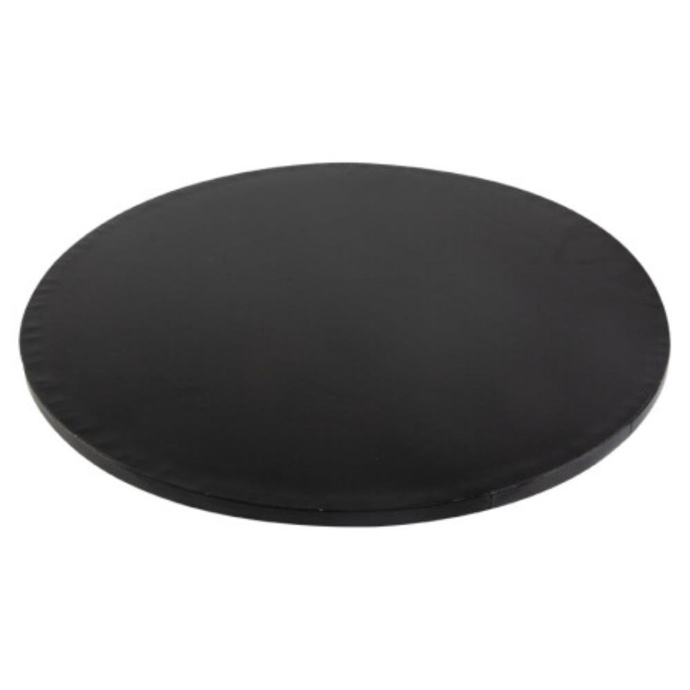 30445 PLATEAU ROND 45CM NOIR Image 1