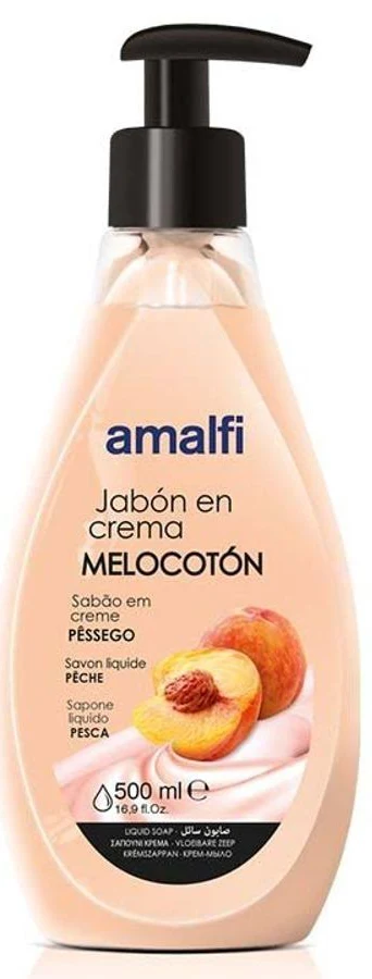 AMALFI LAVE MAINS MEL.SPA.ALOE Image 1