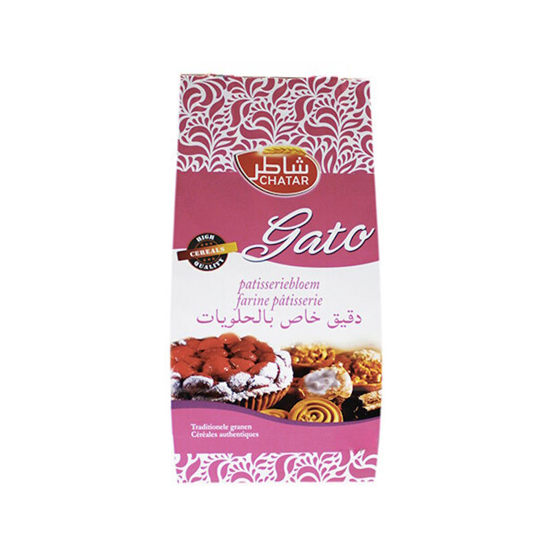 FARINE GATO PATESSERIE Image 1