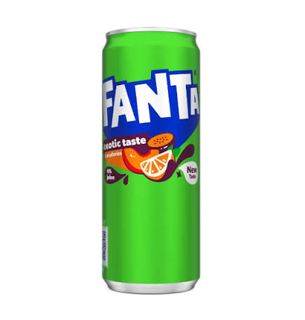 FANTA EXOTIC Image 1