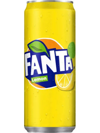 FANTA LEMON Image 1