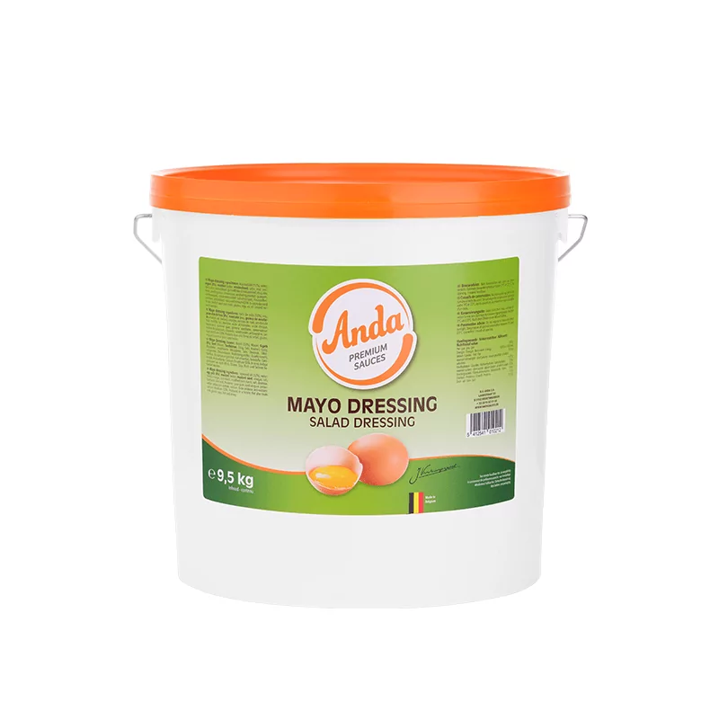 ANDA MAYONNAISE SAUCEVERTE Image 1