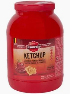 PAUWELS KETCHUP10L Image 1