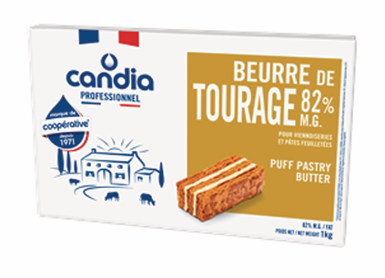 CANDIA BEURRE 82% Image 1
