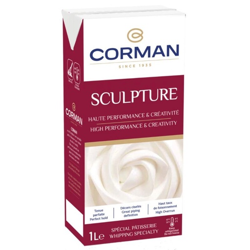 CREME VEGETALE SCULPTURE 31% Image 1