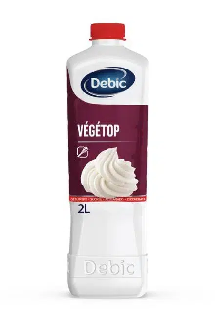 CREME SUCRE FOUETTEE DEBIC Image 1