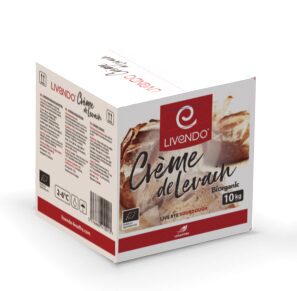 LIVENDO CREME DE LEVAIN BLE DUR Image 1