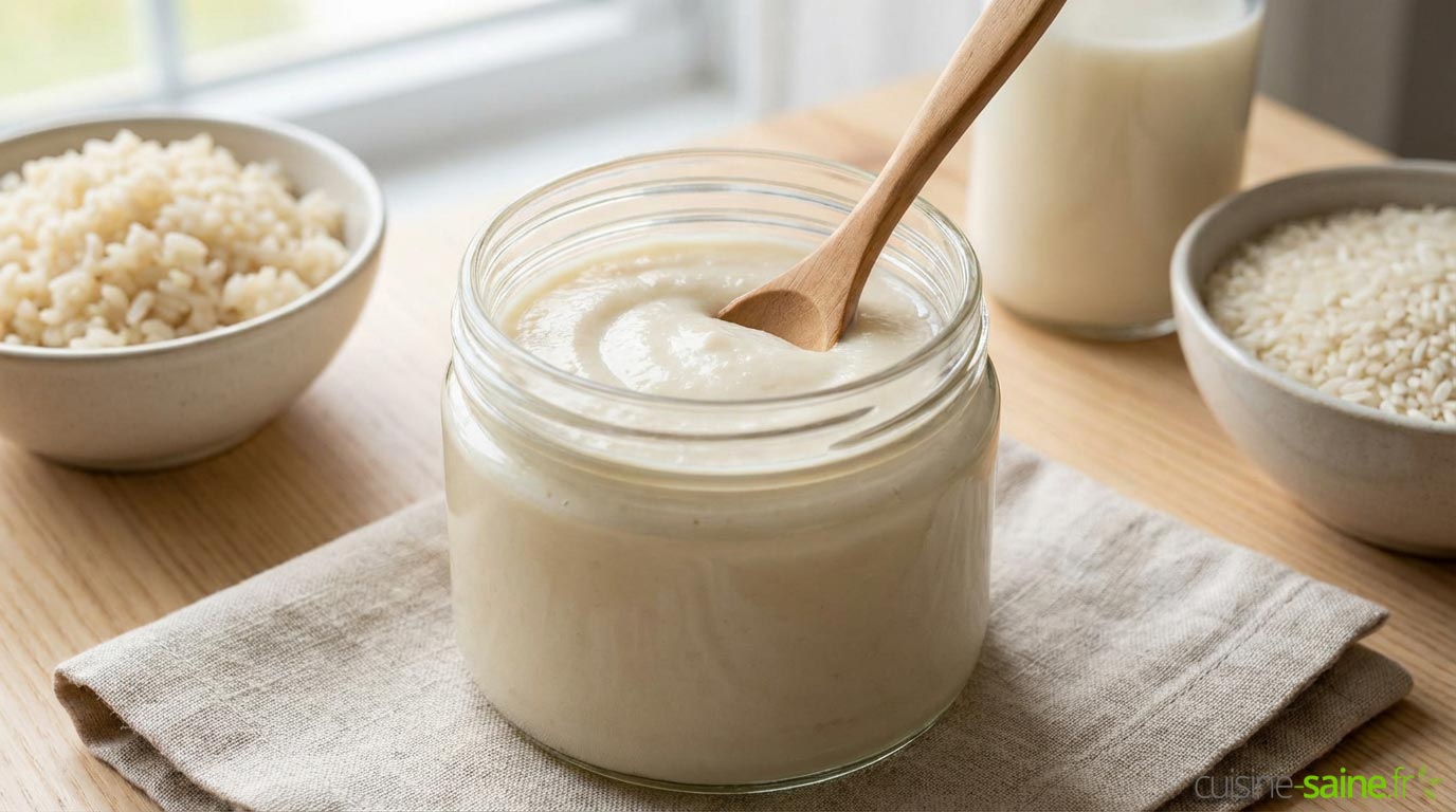 CREME DE RIZ Image 1