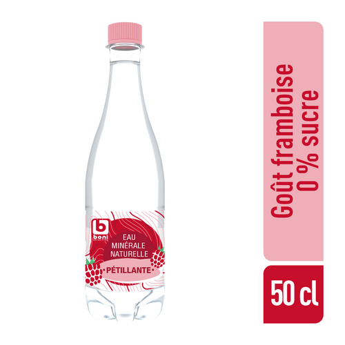 EAU PETILLANTE FRAMBOISE Image 2